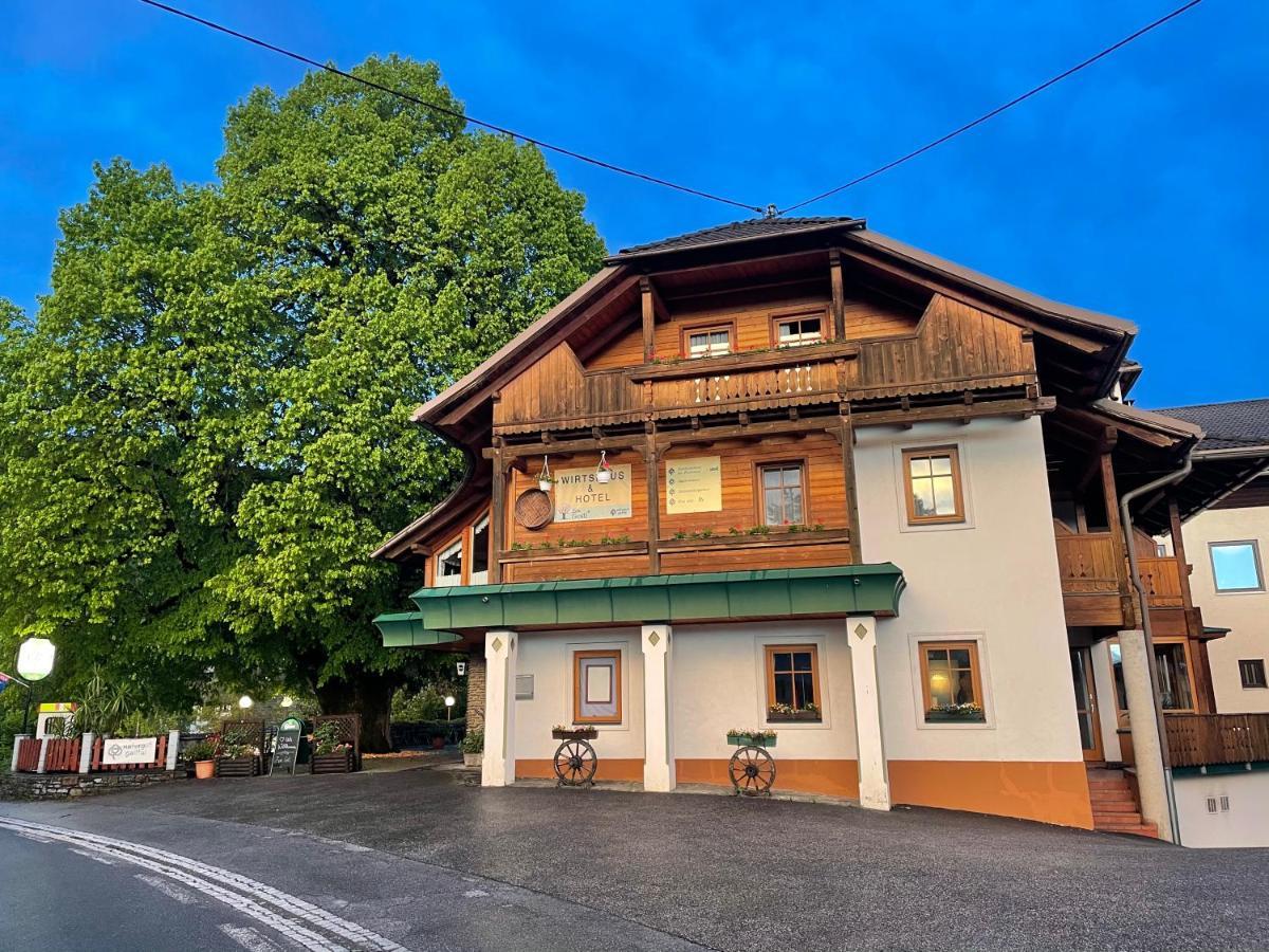 Naturgut Gailtal Sankt Stefan an der Gail Exterior photo