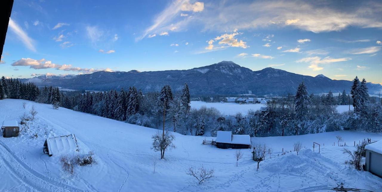 Naturgut Gailtal Sankt Stefan an der Gail Exterior photo