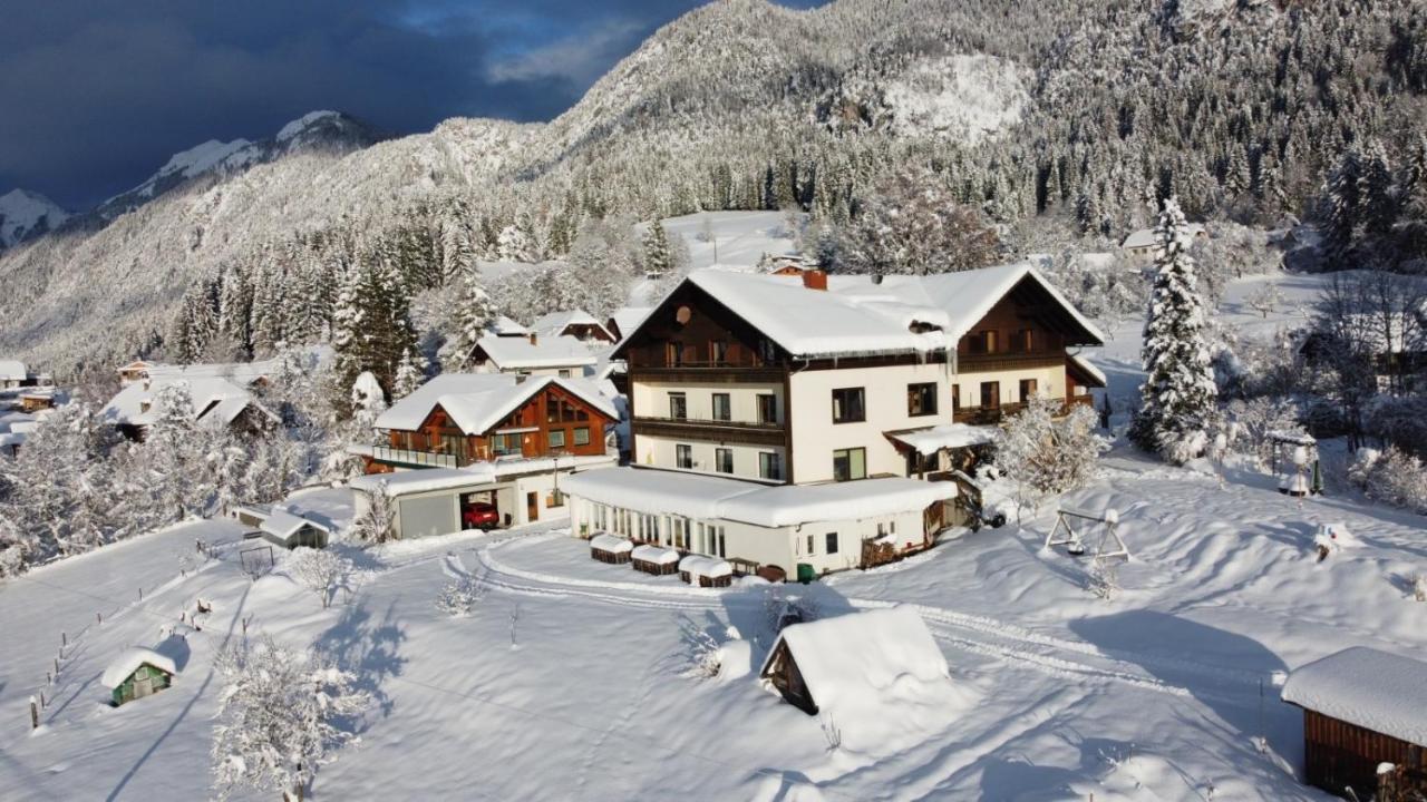Naturgut Gailtal Sankt Stefan an der Gail Exterior photo