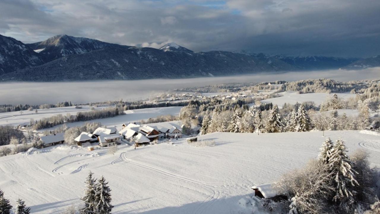 Naturgut Gailtal Sankt Stefan an der Gail Exterior photo